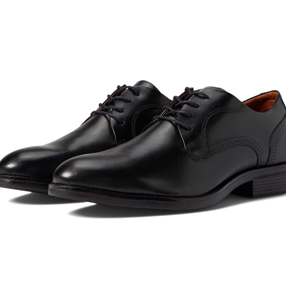 Johnston and Murphy Hawthorn Dress Shoes size 13 - Picture 1 of 5